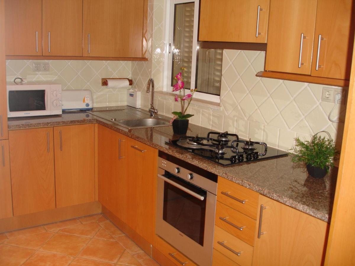 Ferienwohnung Clube Alvor Ria Exterior foto