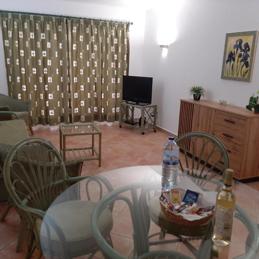 Ferienwohnung Clube Alvor Ria Exterior foto