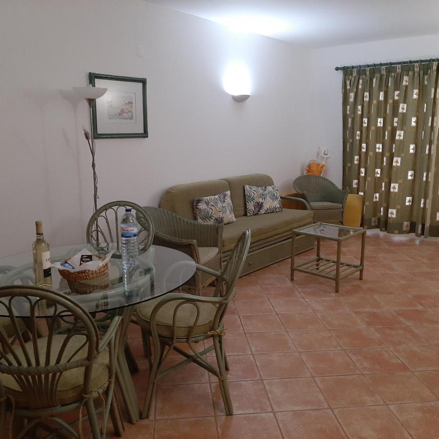 Ferienwohnung Clube Alvor Ria Exterior foto