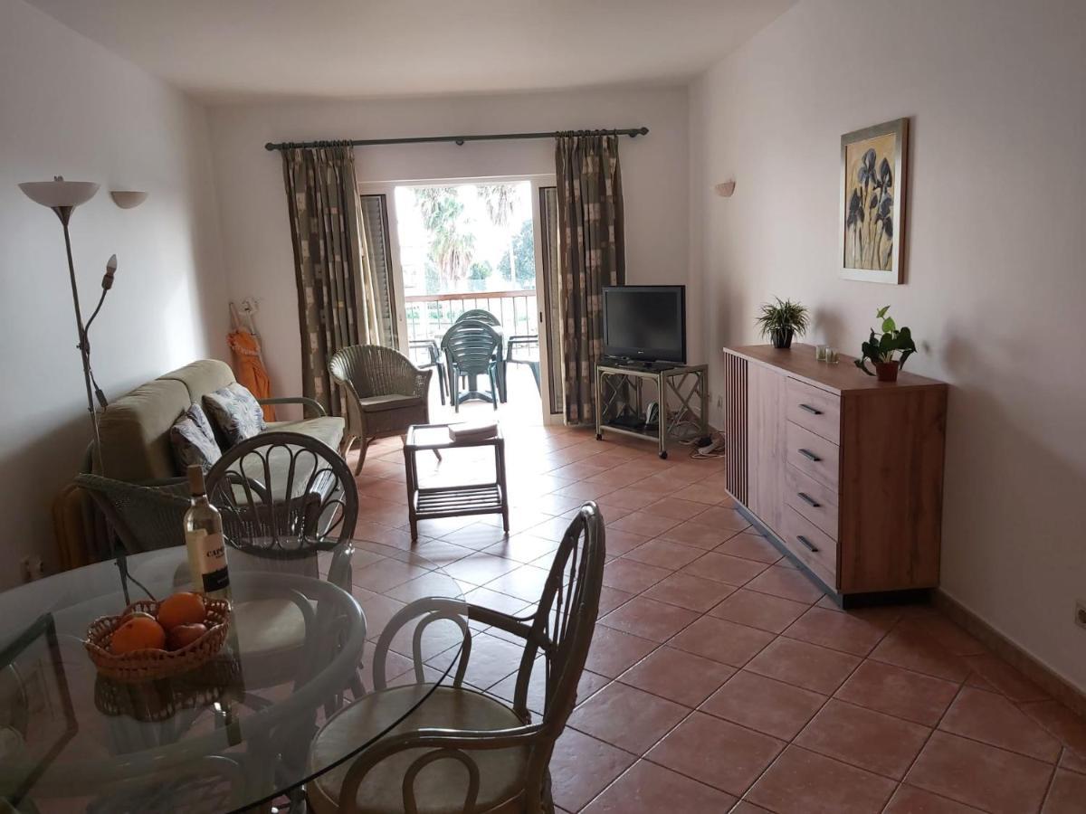 Ferienwohnung Clube Alvor Ria Exterior foto