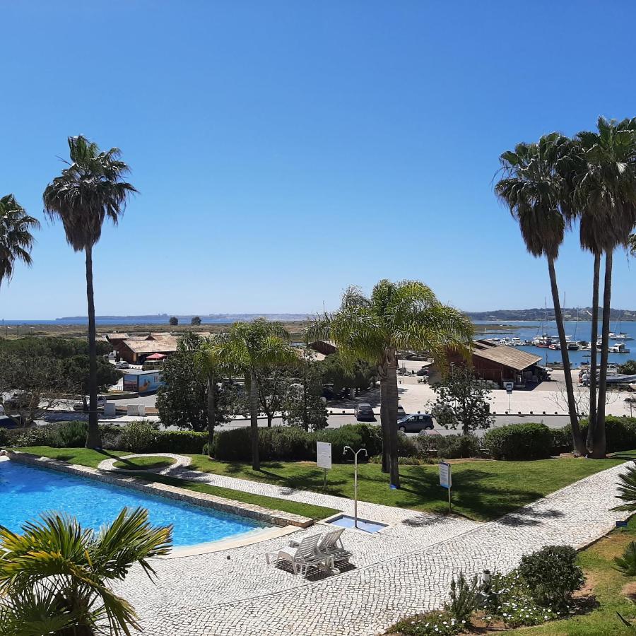 Ferienwohnung Clube Alvor Ria Exterior foto