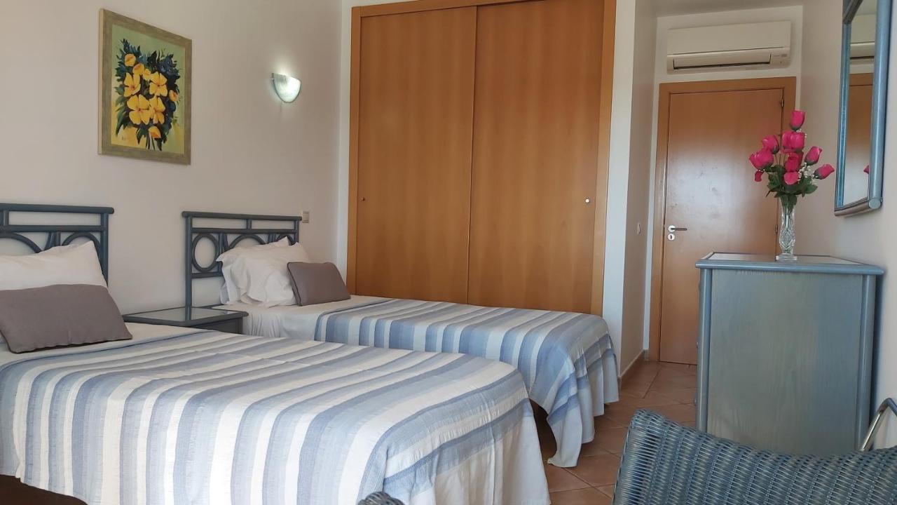 Ferienwohnung Clube Alvor Ria Exterior foto