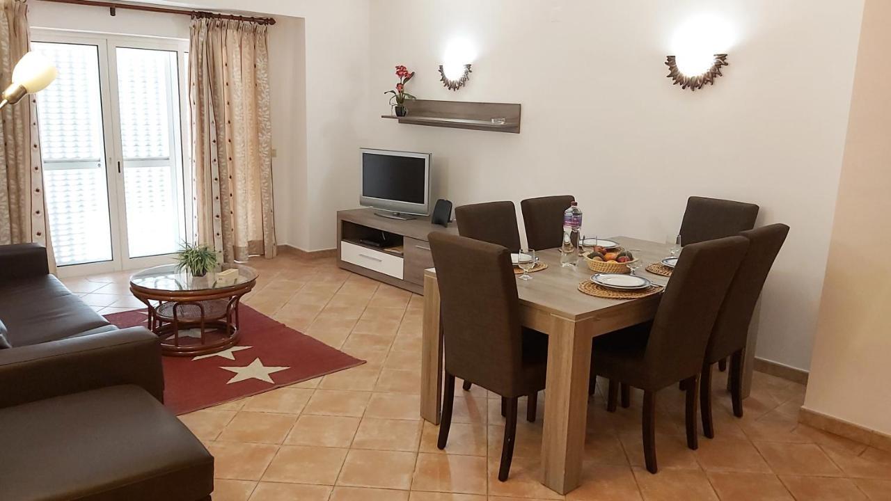 Ferienwohnung Clube Alvor Ria Exterior foto