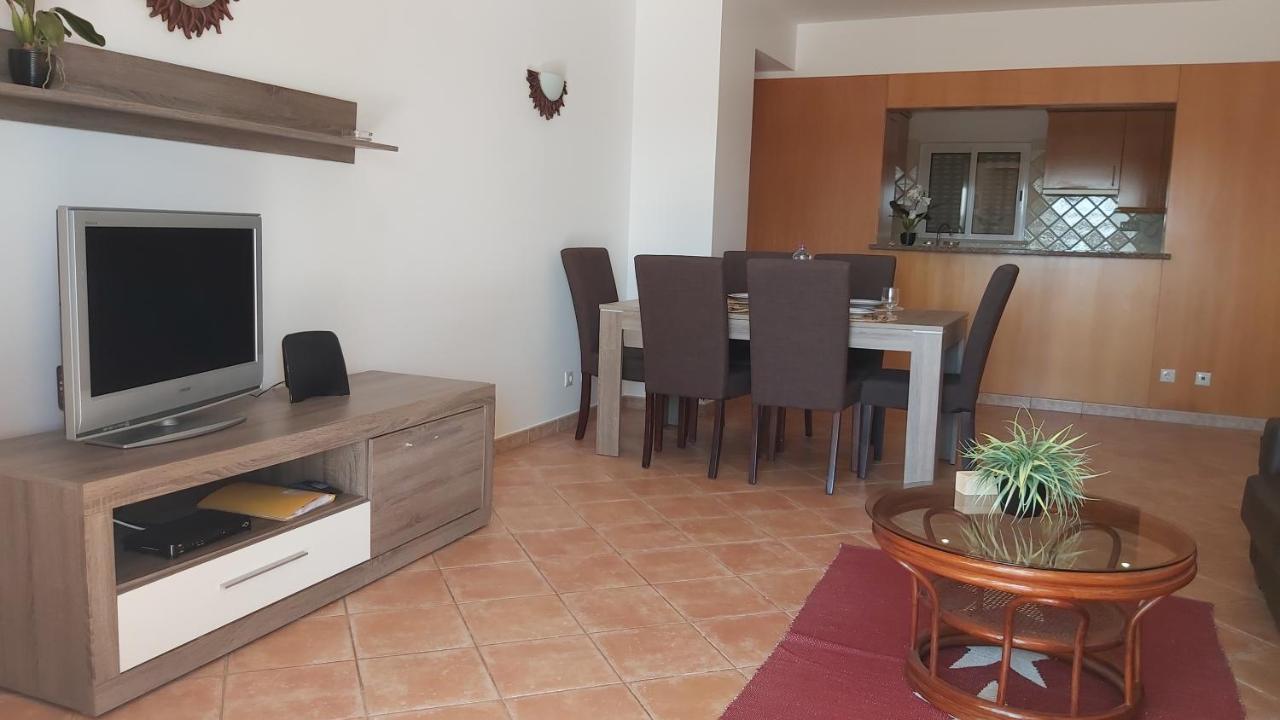 Ferienwohnung Clube Alvor Ria Exterior foto
