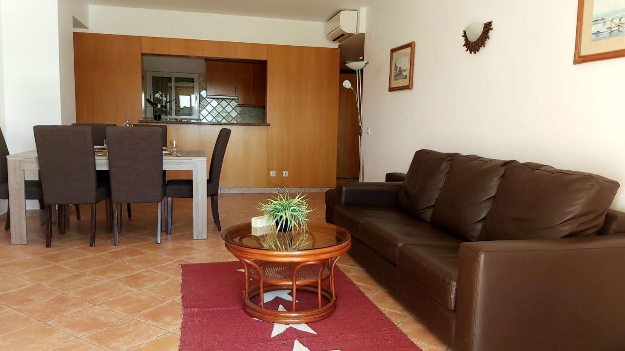Ferienwohnung Clube Alvor Ria Exterior foto