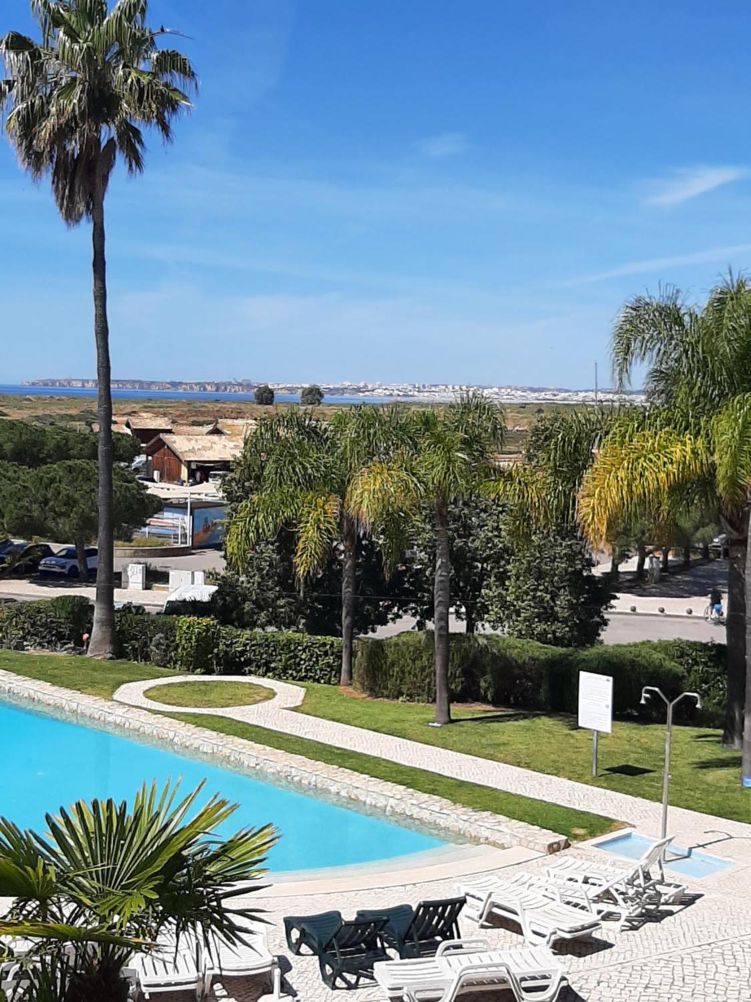Ferienwohnung Clube Alvor Ria Exterior foto