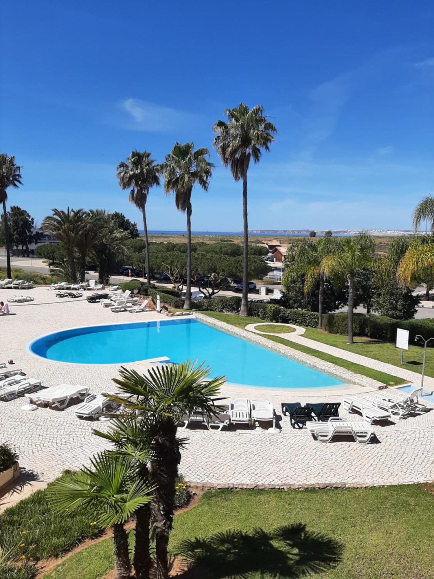 Ferienwohnung Clube Alvor Ria Exterior foto