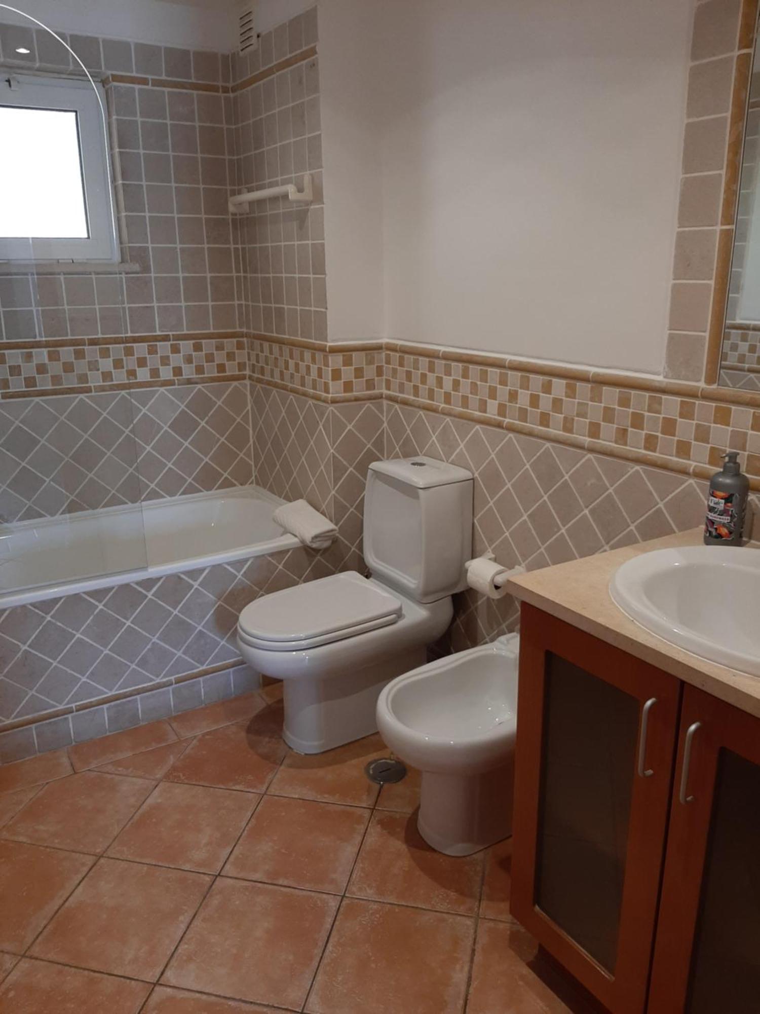 Ferienwohnung Clube Alvor Ria Exterior foto