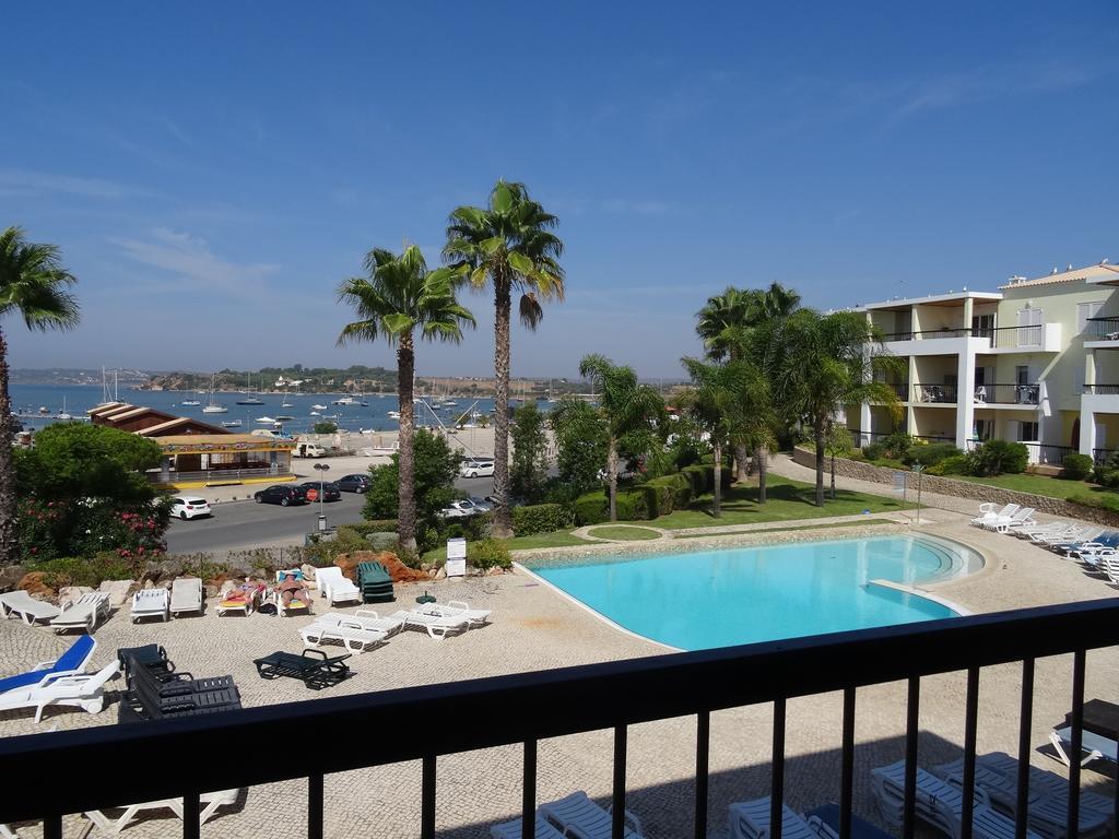 Ferienwohnung Clube Alvor Ria Exterior foto