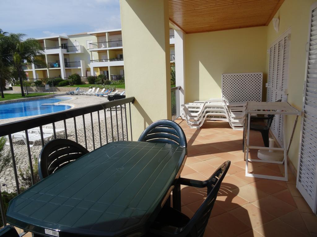 Ferienwohnung Clube Alvor Ria Exterior foto