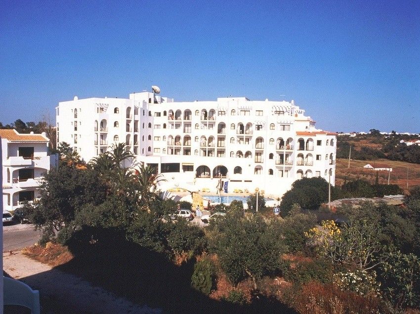 Ferienwohnung Clube Alvor Ria Exterior foto