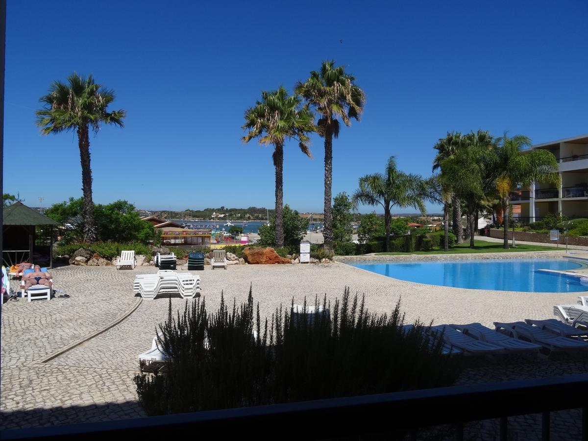 Ferienwohnung Clube Alvor Ria Exterior foto